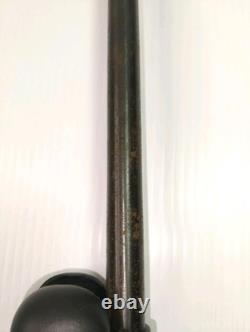 Benjamin Prowler. 22 Break Barrel Air Rifle With Scope Used Condition WORKING