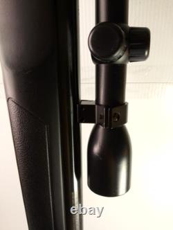 Benjamin Prowler. 22 Break Barrel Air Rifle With Scope Used Condition WORKING