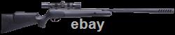 Benjamin Prowler. 22 Cal Nitro Piston NP Sound Suppressor SBD Air Rifle (Refurb)