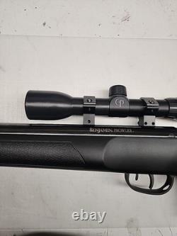 Benjamin Prowler Nitro Piston Air Rifle. 22 Pellet BPNP82 With Bipod