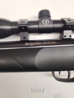 Benjamin Prowler Nitro Piston Air Rifle. 22 Pellet BPNP82 With Bipod