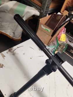 Benjamin Prowler Nitro Piston Air Rifle. 22 Pellet BPNP82 With Bipod