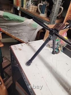 Benjamin Prowler Nitro Piston Air Rifle. 22 Pellet BPNP82 With Bipod