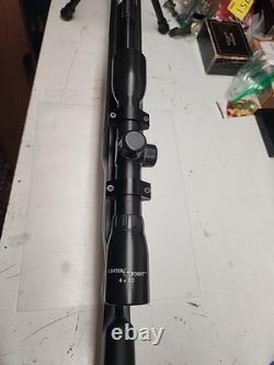 Benjamin Prowler Nitro Piston Air Rifle. 22 Pellet BPNP82 With Bipod
