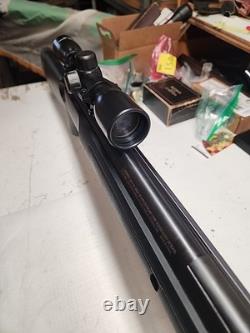Benjamin Prowler Nitro Piston Air Rifle. 22 Pellet BPNP82 With Bipod