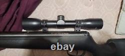 Benjamin Prowler Nitro Piston Air Rifle. 22 Pellet a-x