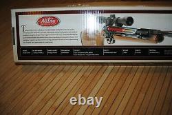 Benjamin Regal NP Air Rifle. 22 Cal CP 4X32mm scope Nitro Piston New in box