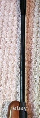 Benjamin Sheridan. 177 Nitro Piston Air Rifle With Scope Md B1500EP-NP
