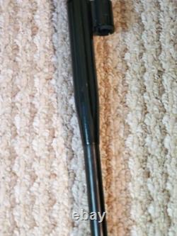 Benjamin Sheridan. 177 Nitro Piston Air Rifle With Scope Md B1500EP-NP