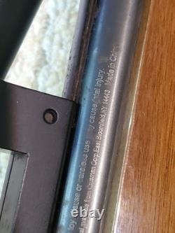 Benjamin Sheridan. 177 Nitro Piston Air Rifle With Scope Md B1500EP-NP