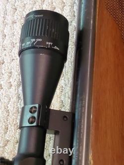 Benjamin Sheridan. 177 Nitro Piston Air Rifle With Scope Md B1500EP-NP