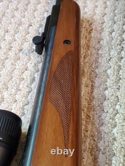 Benjamin Sheridan. 177 Nitro Piston Air Rifle With Scope Md B1500EP-NP