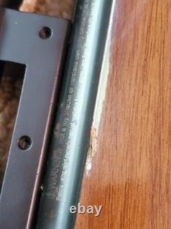 Benjamin Sheridan. 177 Nitro Piston Air Rifle With Scope Md B1500EP-NP