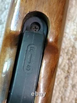 Benjamin Sheridan. 177 Nitro Piston Air Rifle With Scope Md B1500EP-NP