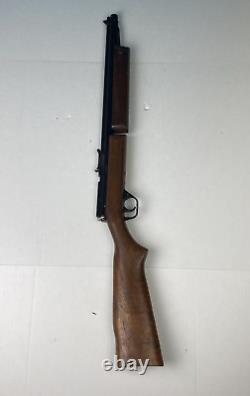 Benjamin Sheridan 392PA Air Rifle Pellet Gun. 22 Pump Pneumatic Pellets Wood