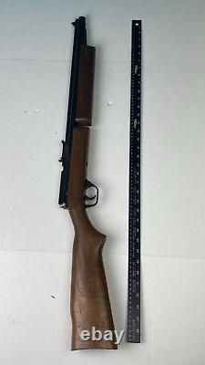 Benjamin Sheridan 392PA Air Rifle Pellet Gun. 22 Pump Pneumatic Pellets Wood