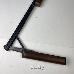 Benjamin Sheridan 392PA Air Rifle Pellet Gun. 22 Pump Pneumatic Pellets Wood