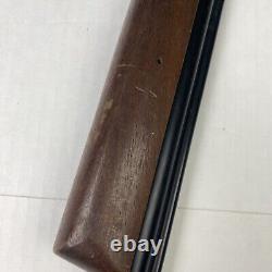 Benjamin Sheridan 392PA Air Rifle Pellet Gun. 22 Pump Pneumatic Pellets Wood