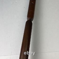 Benjamin Sheridan 392PA Air Rifle Pellet Gun. 22 Pump Pneumatic Pellets Wood
