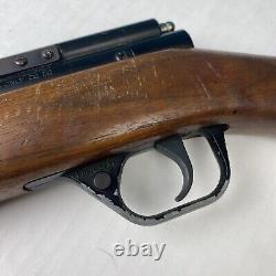 Benjamin Sheridan 392PA Air Rifle Pellet Gun. 22 Pump Pneumatic Pellets Wood