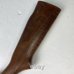 Benjamin Sheridan 392PA Air Rifle Pellet Gun. 22 Pump Pneumatic Pellets Wood