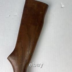 Benjamin Sheridan 392PA Air Rifle Pellet Gun. 22 Pump Pneumatic Pellets Wood