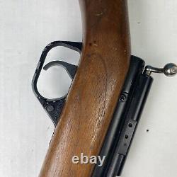 Benjamin Sheridan 392PA Air Rifle Pellet Gun. 22 Pump Pneumatic Pellets Wood