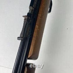 Benjamin Sheridan 392PA Air Rifle Pellet Gun. 22 Pump Pneumatic Pellets Wood