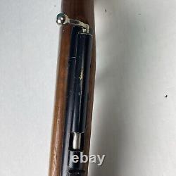 Benjamin Sheridan 392PA Air Rifle Pellet Gun. 22 Pump Pneumatic Pellets Wood