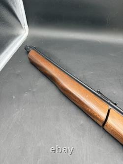 Benjamin Sheridan 397PA Air Rifle Pellet. 177 Pump Bolt Action Front Sight Damag
