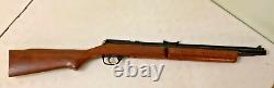 Benjamin Sheridan 397PA Air Rifle Pellet Gun. 177 Pump Pneumatic Wood Stock