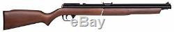 Benjamin Sheridan 397 Pump. 177 Cal Bolt Action Hardwood Stock Air Rifle(Refurb)