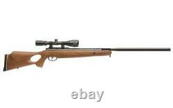 Benjamin Sheridan BT1500WNP Trail NP XL1500 Air Rifle. 177 Wood 3-9x40 Scope