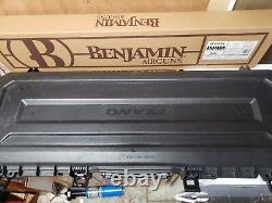 Benjamin Sheridan BTAP25SX Precharged Pneumatic Multishot Bolt Action Air Rifle