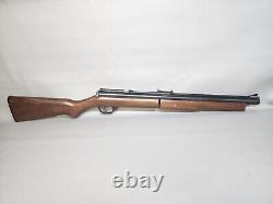 Benjamin Sheridan C9A Series. 20 Cal / 5.0 MM Multi Pump Air Rifle