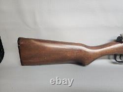 Benjamin Sheridan C9A Series. 20 Cal / 5.0 MM Multi Pump Air Rifle