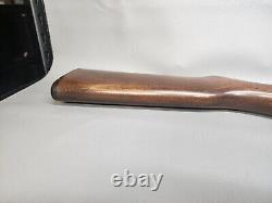 Benjamin Sheridan C9A Series. 20 Cal / 5.0 MM Multi Pump Air Rifle