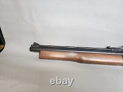 Benjamin Sheridan C9A Series. 20 Cal / 5.0 MM Multi Pump Air Rifle