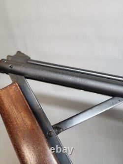 Benjamin Sheridan C9A Series. 20 Cal / 5.0 MM Multi Pump Air Rifle
