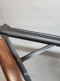 Benjamin Sheridan C9A Series. 20 Cal / 5.0 MM Multi Pump Air Rifle