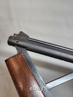 Benjamin Sheridan C9A Series. 20 Cal / 5.0 MM Multi Pump Air Rifle