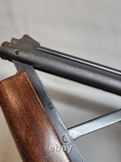 Benjamin Sheridan C9A Series. 20 Cal / 5.0 MM Multi Pump Air Rifle