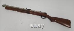 Benjamin Sheridan C9A Series. 20 Cal / 5.0 MM Multi Pump Air Rifle Free Shipping