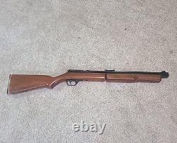 Benjamin Sheridan C9A Series. 20 Cal / 5.0 MM Multi Pump Air Rifle Gun