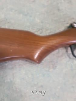 Benjamin Sheridan C9A Series. 20 Cal / 5.0 MM Multi Pump Air Rifle Gun