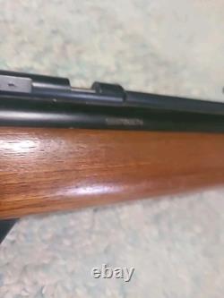 Benjamin Sheridan C9A Series. 20 Cal / 5.0 MM Multi Pump Air Rifle Gun