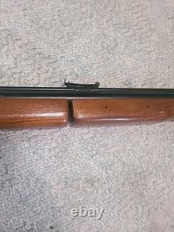 Benjamin Sheridan C9A Series. 20 Cal / 5.0 MM Multi Pump Air Rifle Gun