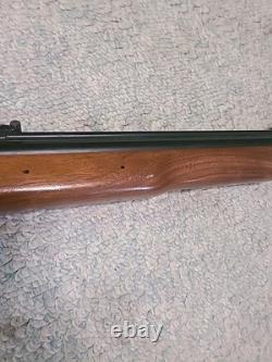 Benjamin Sheridan C9A Series. 20 Cal / 5.0 MM Multi Pump Air Rifle Gun