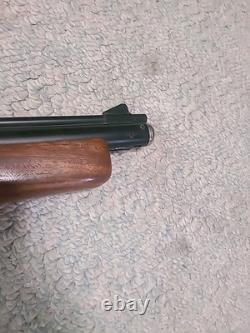 Benjamin Sheridan C9A Series. 20 Cal / 5.0 MM Multi Pump Air Rifle Gun