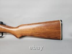 Benjamin Sheridan C9A Series. 20 Cal / 5.0 MM Multi Pump Air Rifle Gun